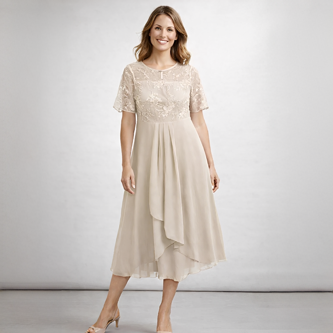 Floraine - Elegantes Kleid für Damen