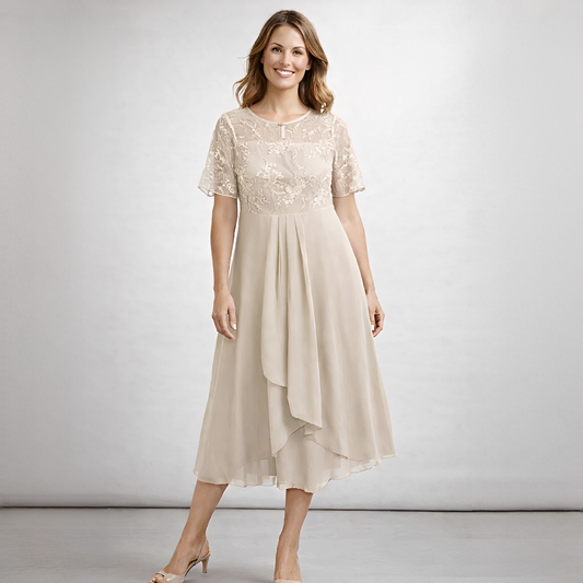 Floraine - Elegantes Kleid für Damen