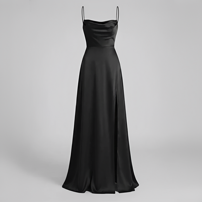 Glenda - Elegantes und fließendes Kleid für Damen
