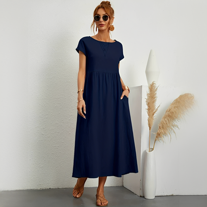 Clarise - Lässiges Sommerkleid für Damen