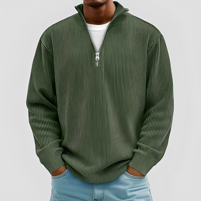 Henry - Herrenpullover: stilvoll, komfortabel und warm