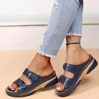 Matildah - Bequeme Sommersandalen für Damen