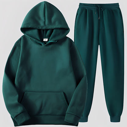 Reynard - Komfortables Kapuzen-Sportset für Herren
