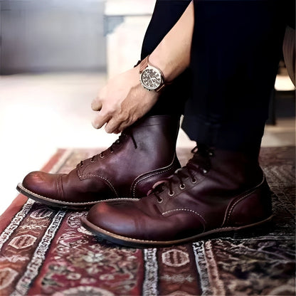 Lazare - Lederschuhe für Herren