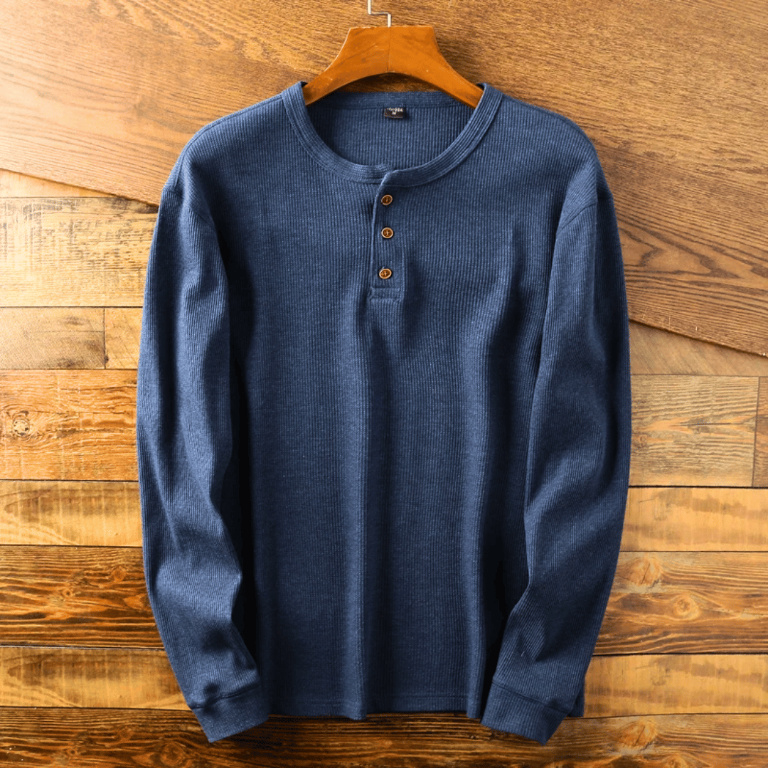Francesco – Bequemes Basic T-Shirt