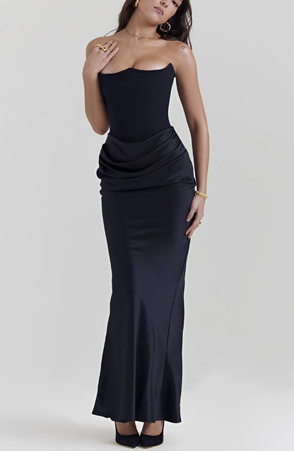 Julie - Elegantes, figurbetontes Korsettkleid für Damen