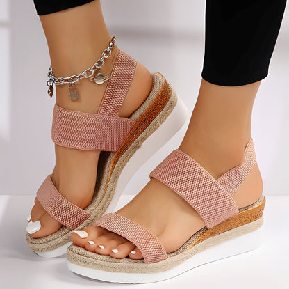 Kate - Lässige Keilsandalen für Damen