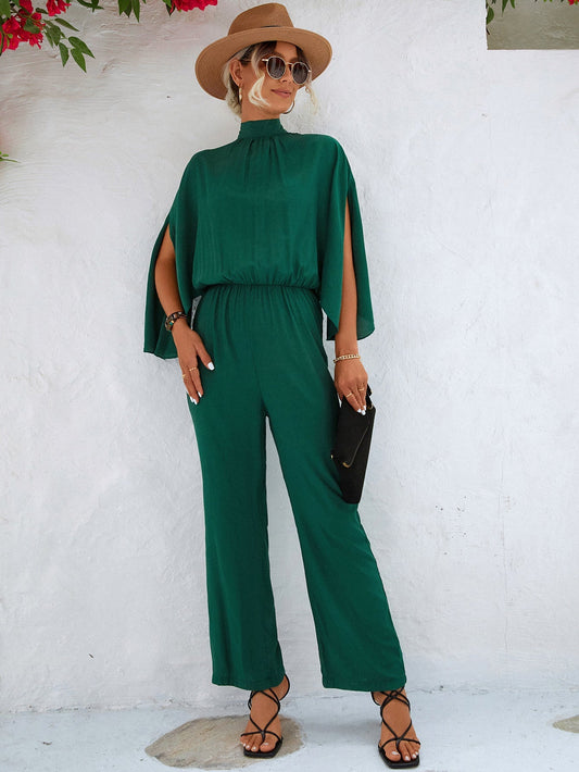 Bella - Lässiger Jumpsuit mit langen Ärmeln für Damen
