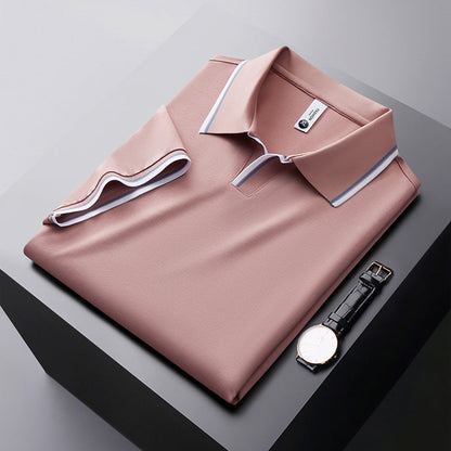 Joel - Elegantes formelles Polo für Männer