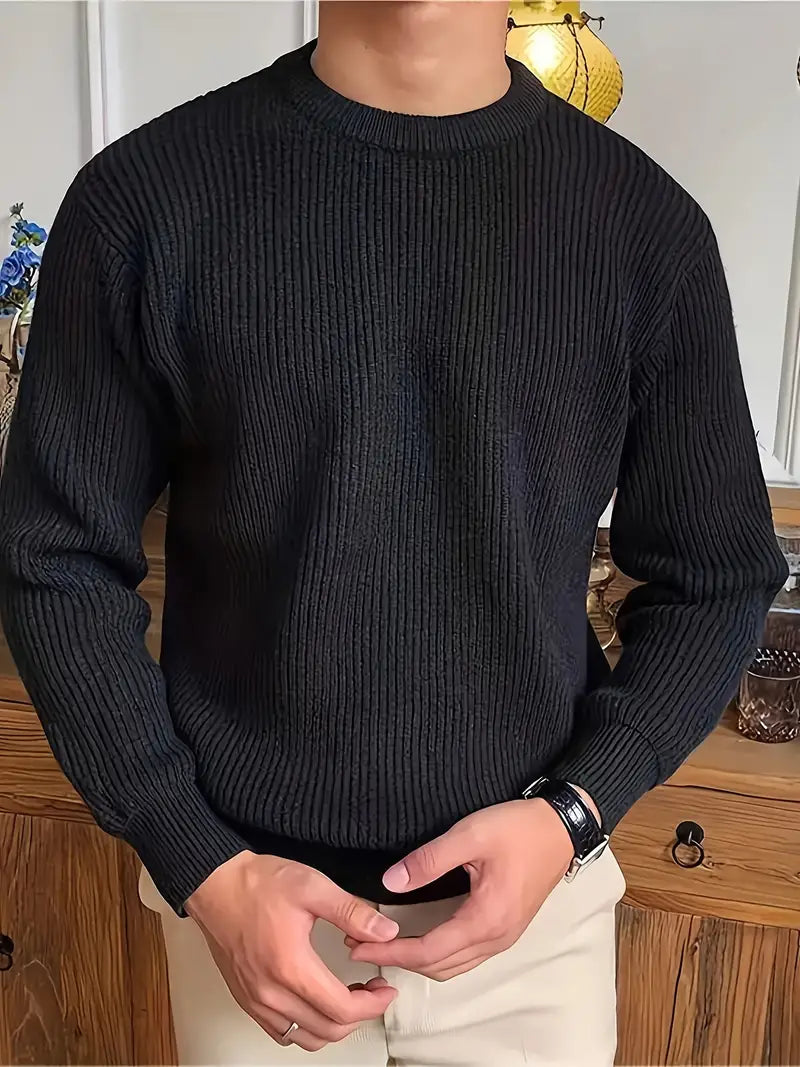 Mario – Lässiger Pullover