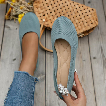 Mila – Bequeme Anti-Rutsch-Schuhe für Damen
