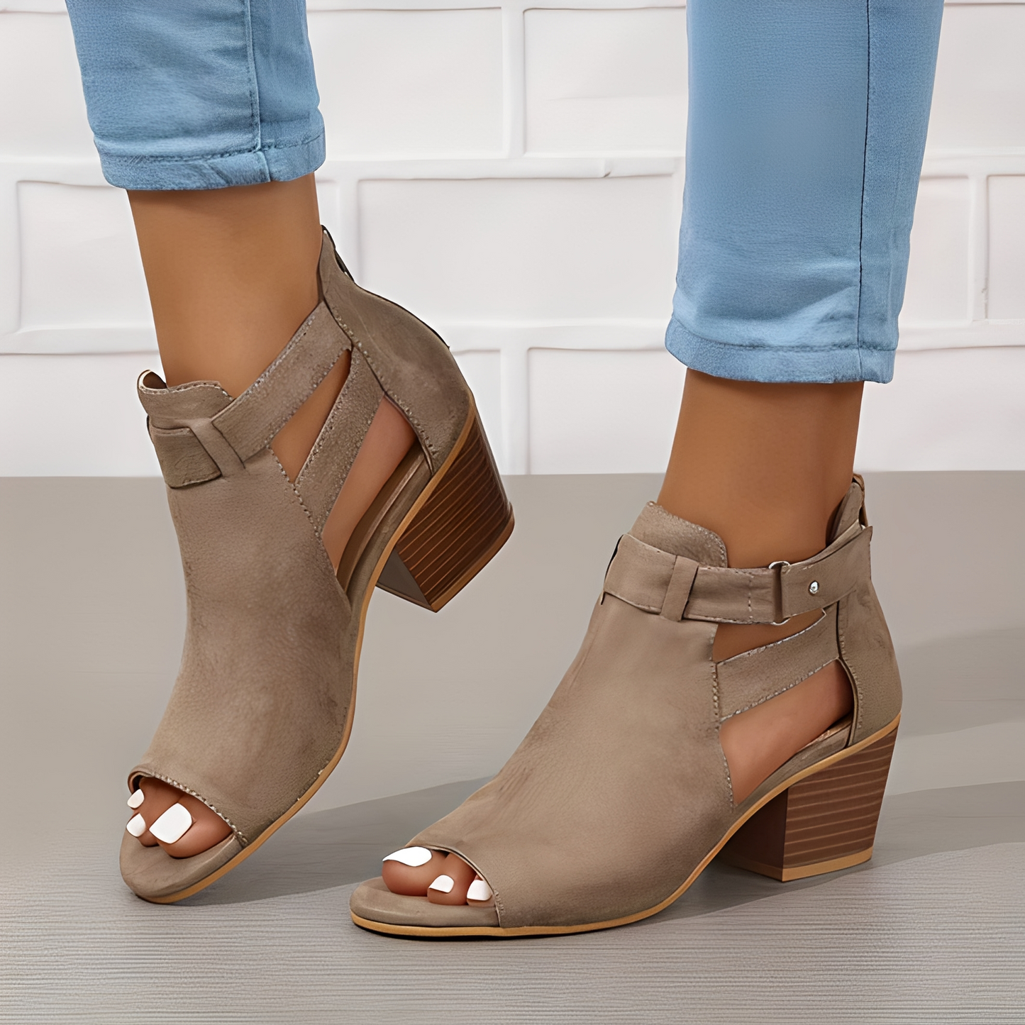 Melaine - Elegante Sommersandalen für Damen