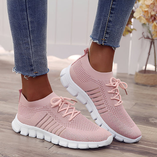 Rhinna - Atmungsaktive Sommer-Sneakers für Damen