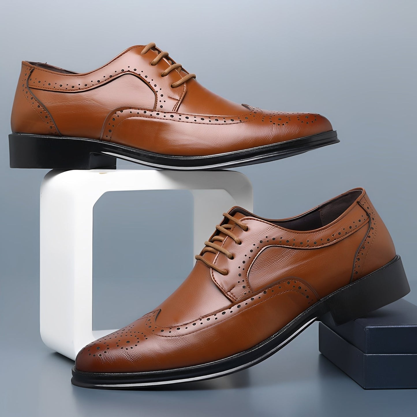 Kylle - Klassische Schuhe für Herren