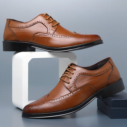 Kylle - Klassische Schuhe für Herren