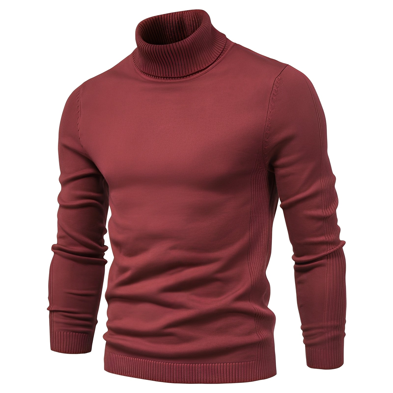 Harvey - Stilvoller Pullover mit Rollkragen