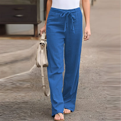 Claudine - Eine trendige Sommerhose für Damen