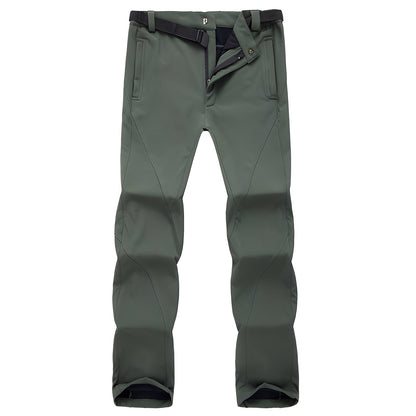Roland - Stilvolle, wasserdichte Unisex-Trekkinghose