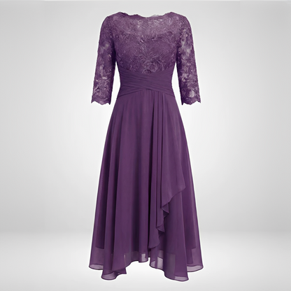 Anitta - Schickes, bequemes und weites Kleid für Damen