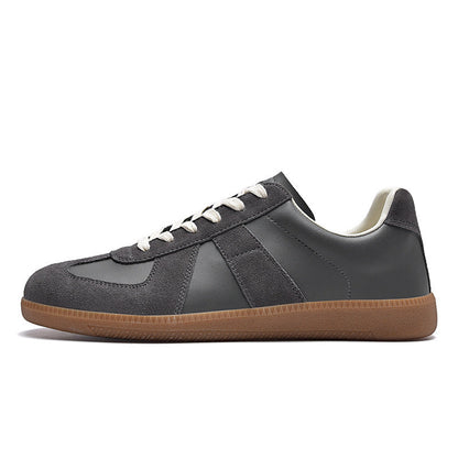 Gino - Klassische Herren-Sneaker mit weicher, dicker Sohle