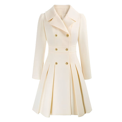 Audrey - Angepasster Trenchcoat für Frauen