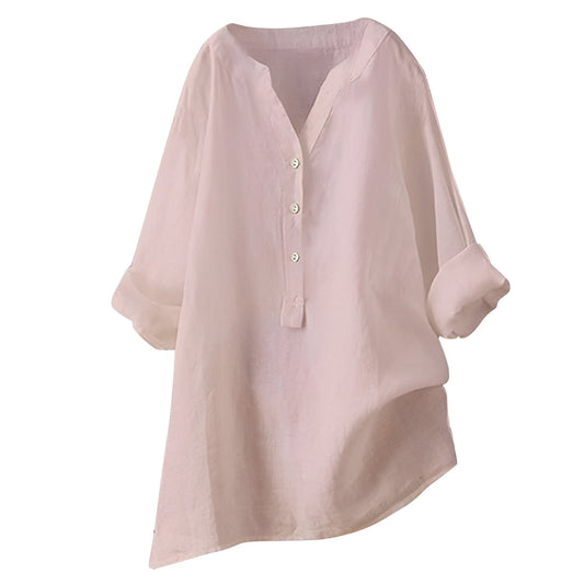 Bethany - Einfache und weite Bluse für Damen