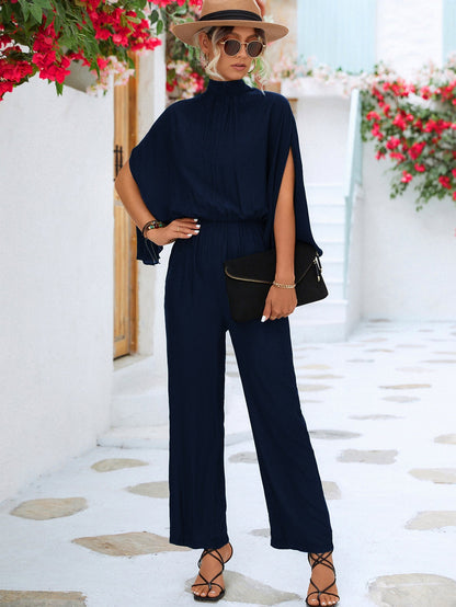 Bella - Lässiger Jumpsuit mit langen Ärmeln für Damen
