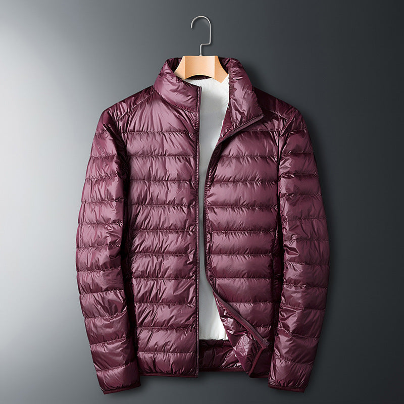 Bowen - Leichte und modische Herren-Daunenjacke