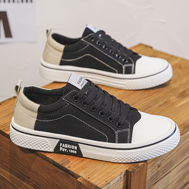 Ivan - Elegante Skateboard-Sportschuhe für Männer
