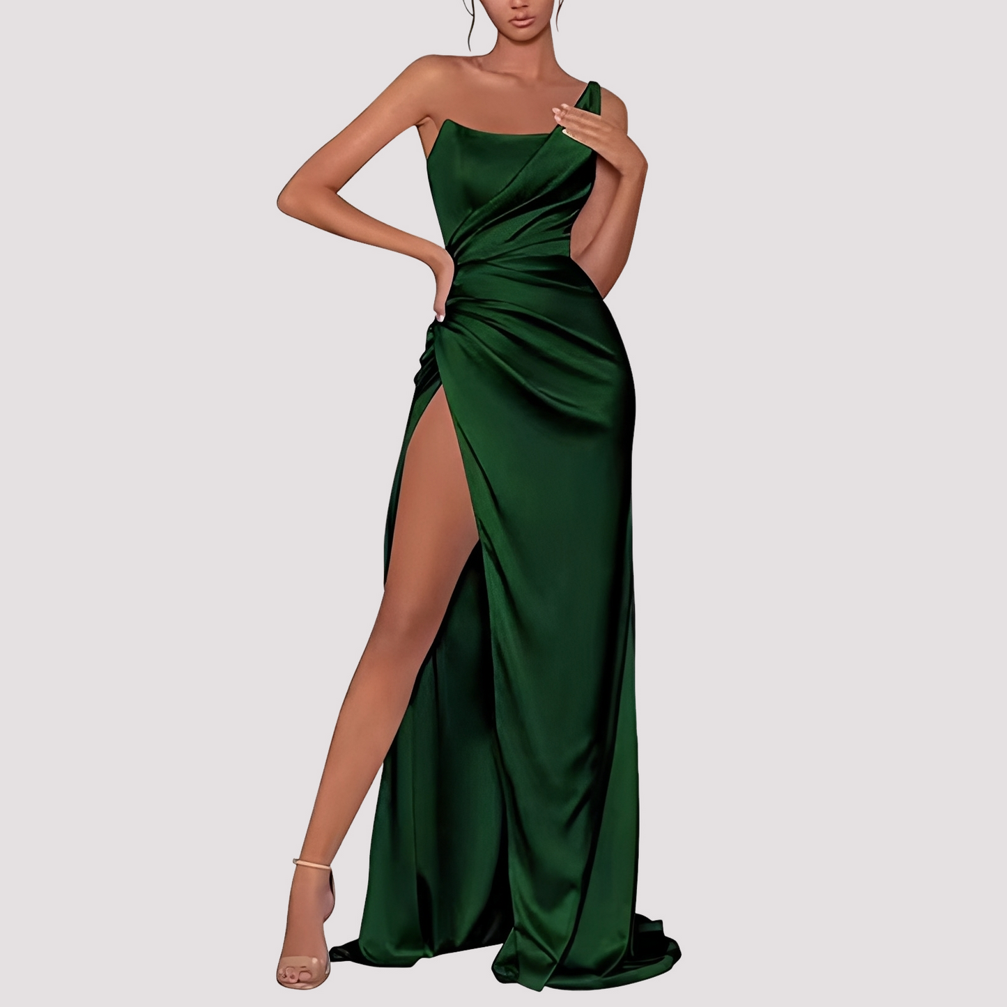 Eloise - Elegantes Maxikleid mit Tube-Top für Damen