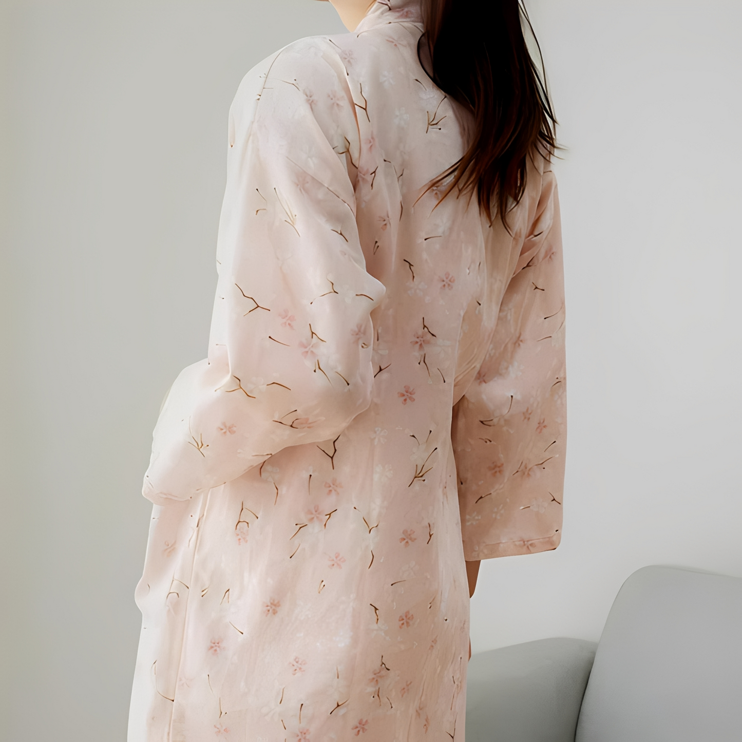 Renalyn - Elegantes Blumenkleid für Damen