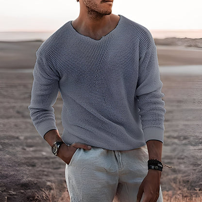 Dion - Eleganter und warmer Pullover für Herren