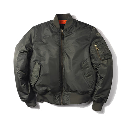 Braxton - Stilvolle, leichte Herren-Bomberjacke