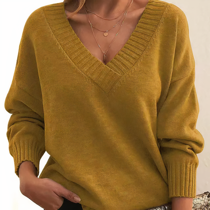 Herbst – Eleganter Pullover