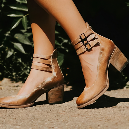 Norla - Bequeme und elegante Schuhe für Damen
