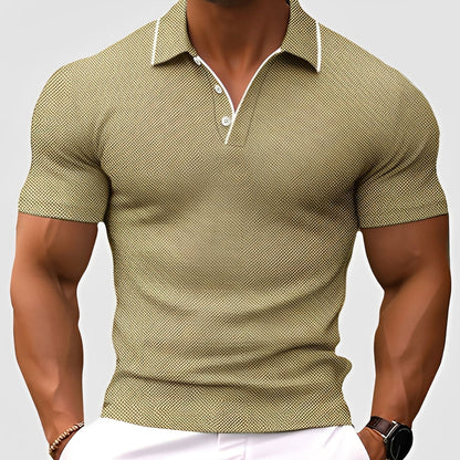 Ronaldo - Bequemes Polo für Herren