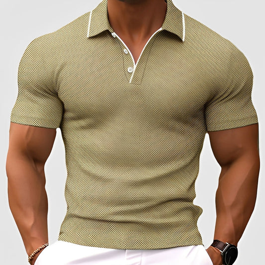 Ronaldo - Bequemes Polo für Herren