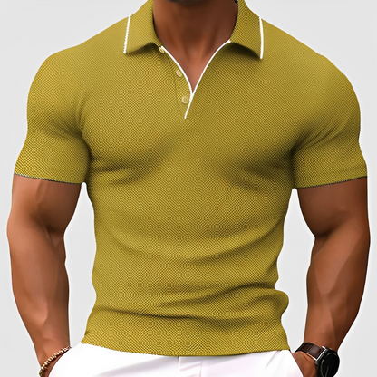 Ronaldo - Bequemes Polo für Herren