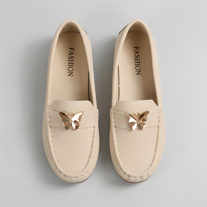 Lenette - Elegante und schicke Mokassins für Damen