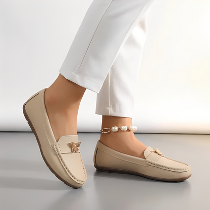 Lenette - Elegante und schicke Mokassins für Damen