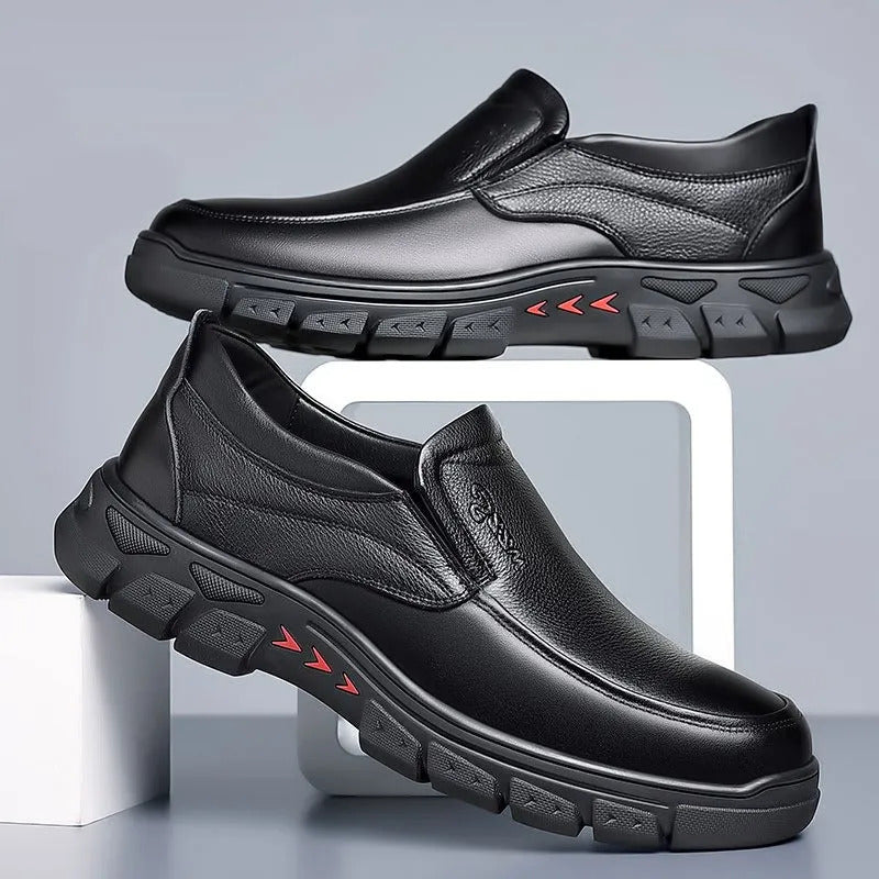 Ralph – Schuhe aus Leder