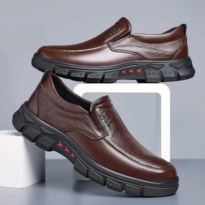 Ralph – Schuhe aus Leder
