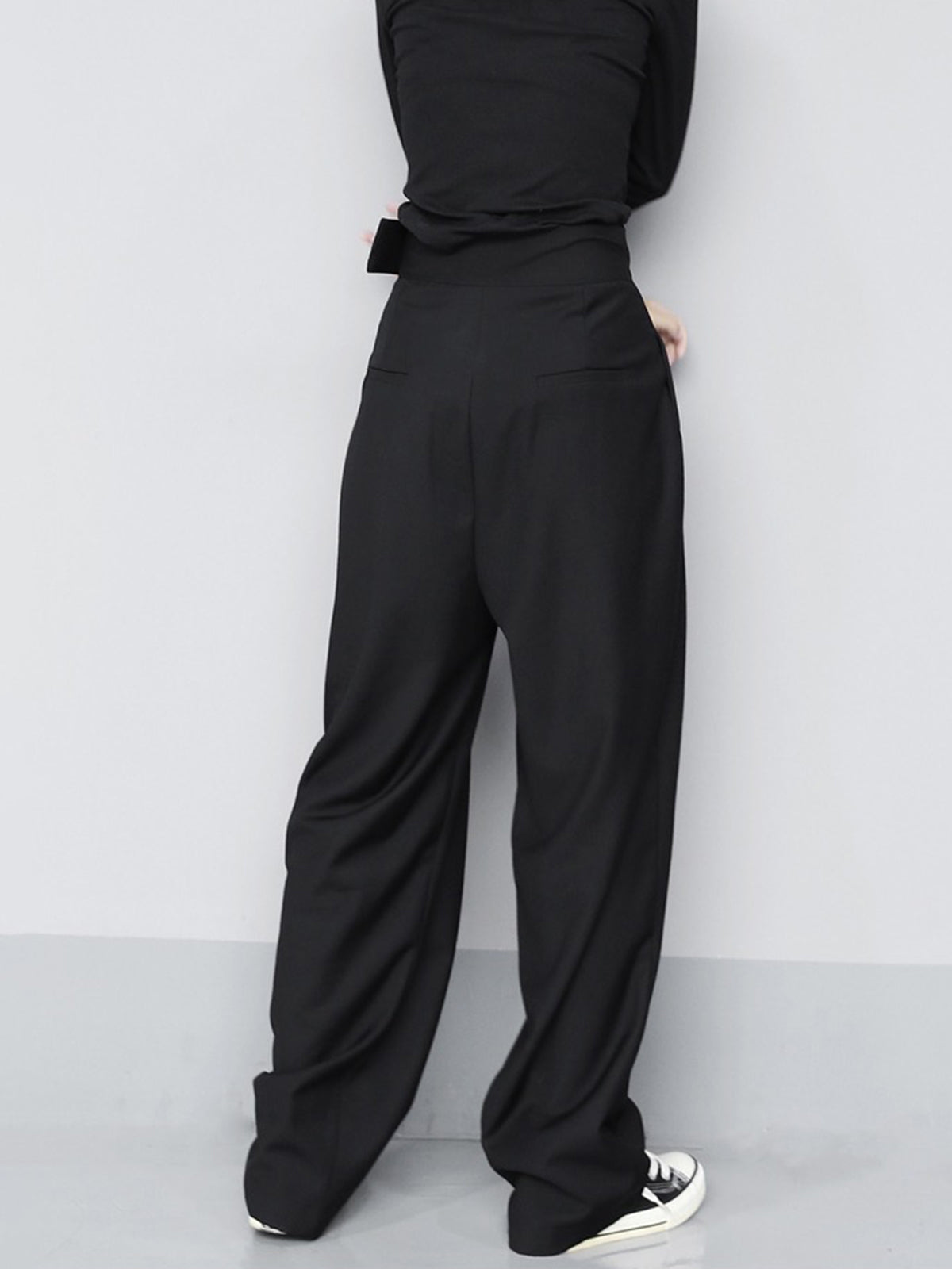 Marisa – Bequeme Hose mit Klettverschluss
