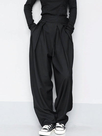 Marisa – Bequeme Hose mit Klettverschluss