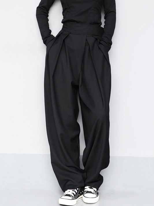 Marisa – Bequeme Hose mit Klettverschluss
