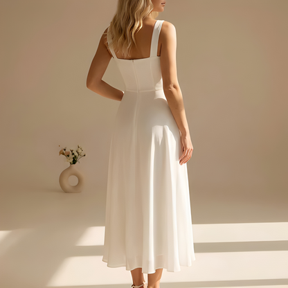 Meranda - Elegantes und schickes Sommerkleid für Damen