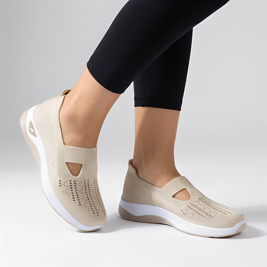 Kyllen - Lässige Slip-On-Sneaker für Damen