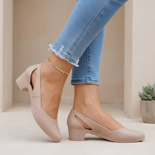 Shemarah - Elegante spitze Schuhe für Damen
