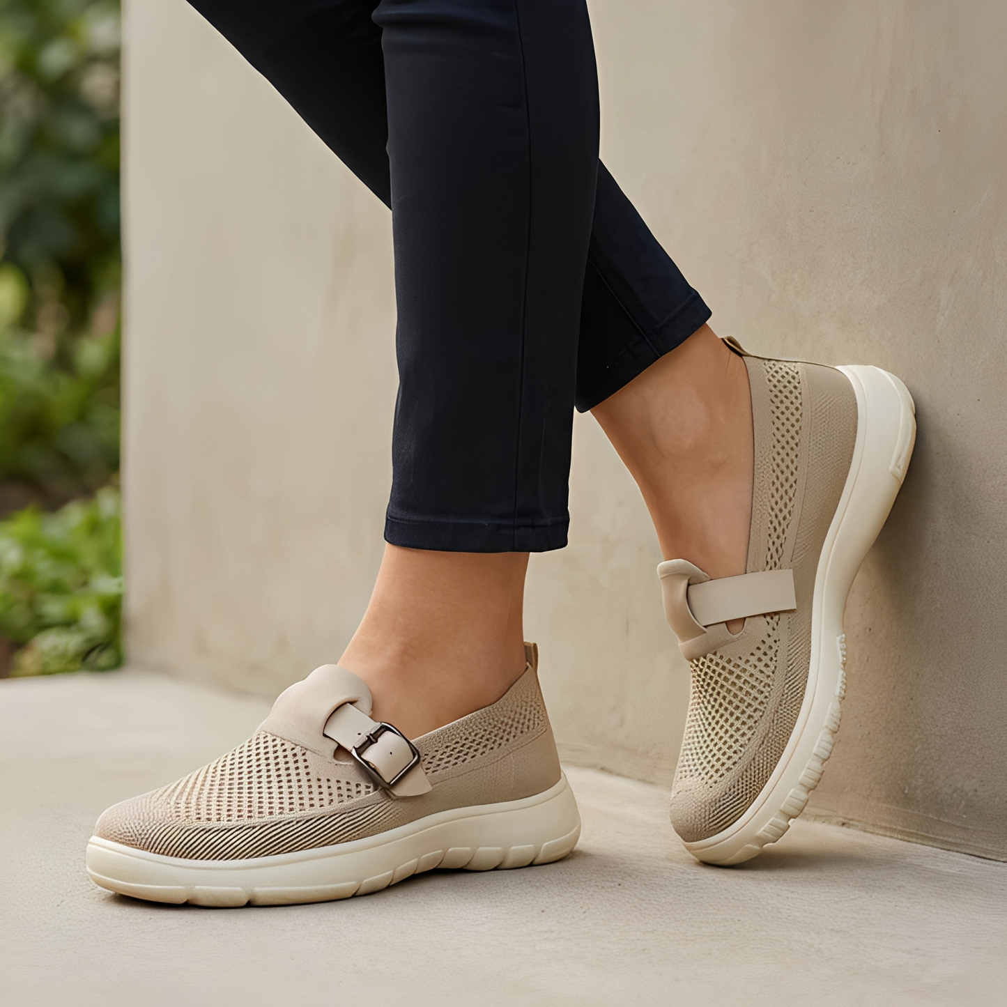Colien - Atmungsaktiver und bequemer Sneaker für Damen