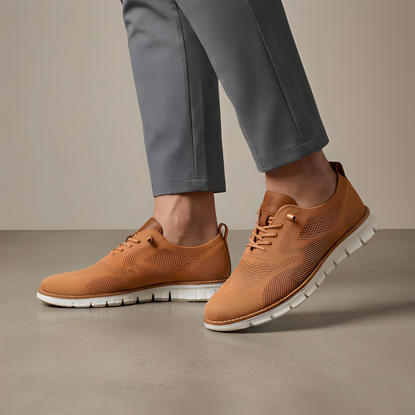 Nelson - Lässige Schnürschuhe für Herren